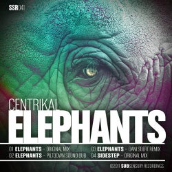 Elephants EP