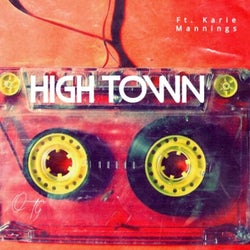 High Town (feat. Karie Mannings) [Radio Edit]