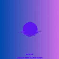 Jacuzzi Moon (Vazen Remix)