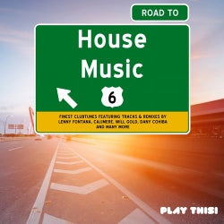 Road to House Music, Vol. 6