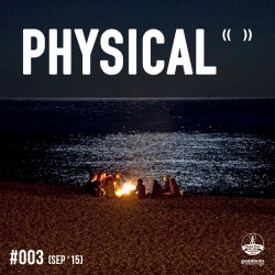 Physical Stereo #003 (Sep '15)