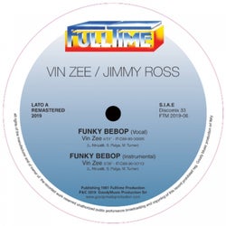 Vin Zee/Jimmy Ross (Remastered 2019)