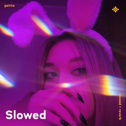 Gatita - Slowed + Reverb