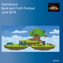Nachtzirkus - BaF June 2016 Splash