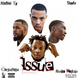 Issue (feat. Hasko Montana, Cornaztone & Styyle)