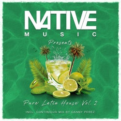 Pure Latin House Vol. 2