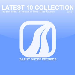 Silent Shore Records - Latest 10 Collection