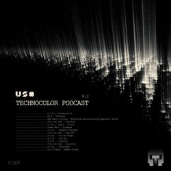 Technocolor Podcast # 2 (Continuous Dj Mix)