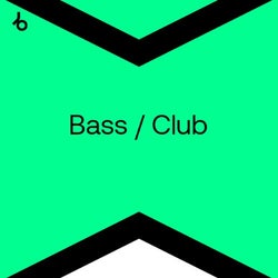 Best New Bass / Club: November