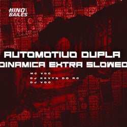 Automotivo Dupla Dinâmica Extra Slowed