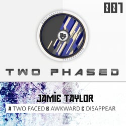 'Two Faced' EP: Two Phased 001