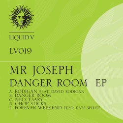 Danger Room EP