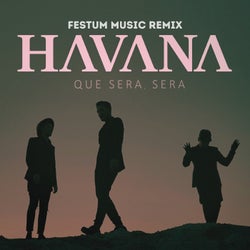 Que Sera, Sera (Festum Music Remix Extended)