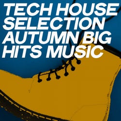 Tech House Selection Autumn Big Hits Music Srr207