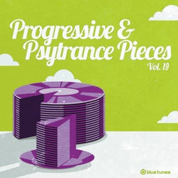 Progressive & Psy Trance Pieces, Vol. 19