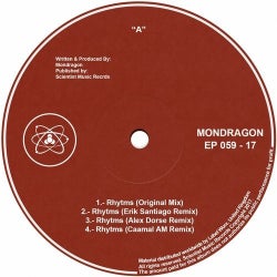 MONDRAGON, RHYTMS CAAMAL AM remix