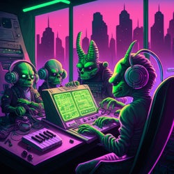 Aliens & UFO
