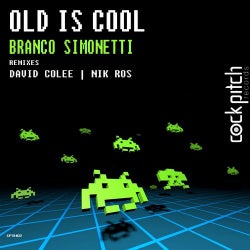 Old Is Cool EP