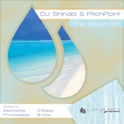 The Beach EP