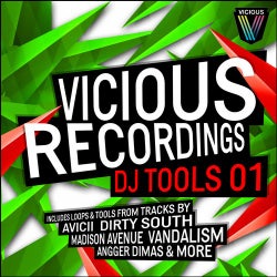 Vicious Recordings DJ Tools 01
