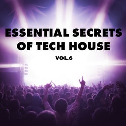 Essential Secrets of Tech House, Vol.6