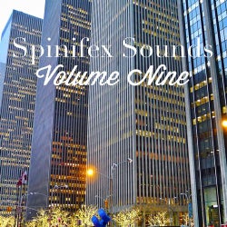 Spinifex Sounds Volume 9