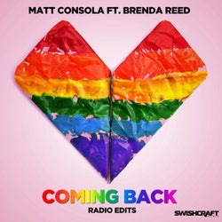 Coming Back (Radio & Mixshow Edits)