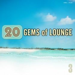 20 Gems of Lounge, Vol. 3