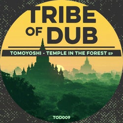 Temple In The Forest EP