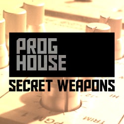 November Secret Weapons: Progressive House