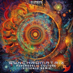 Psychedelic Culture (Sixsense Remix)