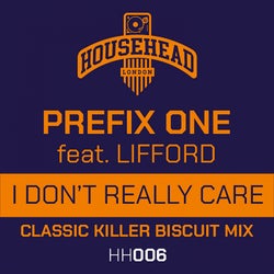 I Don't Really Care (feat. Lifford)