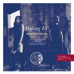 Waking EP