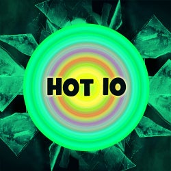 HOT 10 at Beatport in September