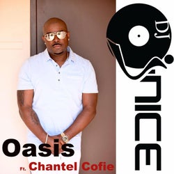 OASIS (feat. CHANTEL COFIE) [Radio Edit]