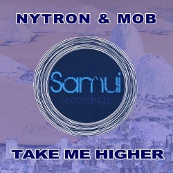 NYTRON - TAKE ME HIGHER CHART