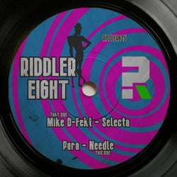 Riddler Eight