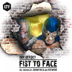 Fist to Face