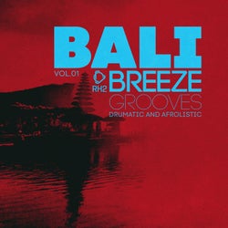 Bali Breeze Grooves, Vol.01