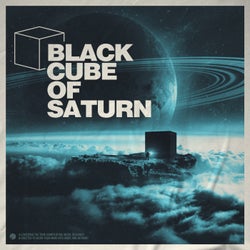 Black Cube Of Saturn