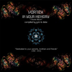 Vortex In Your Memory (Tribute Album) (compiled by guti and dabe)