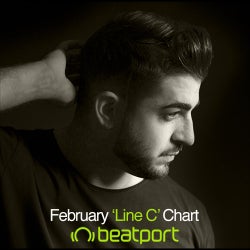 February 'Line C' Chart