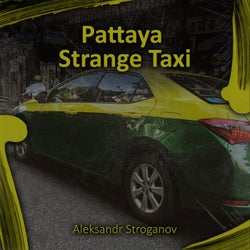Pattaya Strange Taxi