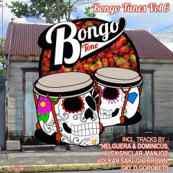 Bongo Tunes Vol. 6