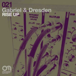 Gabriel & Dresden's "Rise Up" Chart