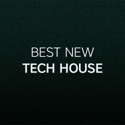 Best New Tech House: August