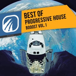 Best Of Progressive House Booost Vol.1