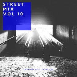Street Mix, Vol. 10