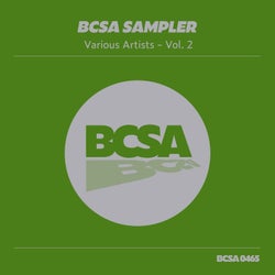 BCSA Sampler, Vol. 2