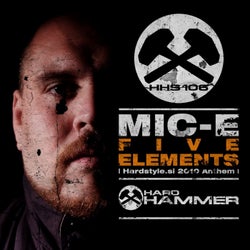 Five Elements (Hardstyle.si 2010 Anthem)